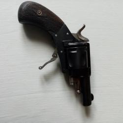 Magnifique Revolver Bulldog Calibre 320