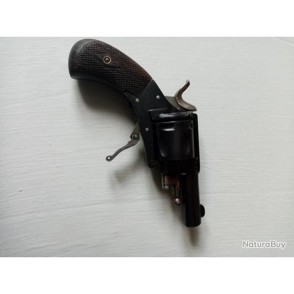 Magnifique Revolver Bulldog Calibre 320