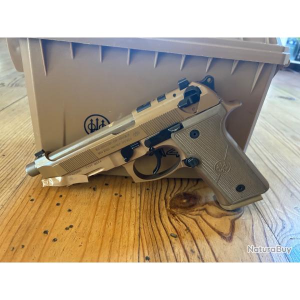 Vente de Beretta M9A4 9*19