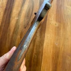 À saisir jolie, petite carabine de jardin 9 mm très bel état