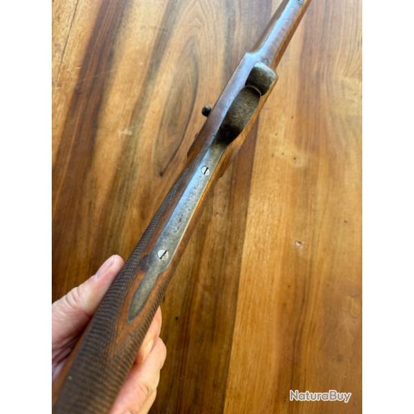  saisir jolie, petite carabine de jardin 9 mm trs bel tat