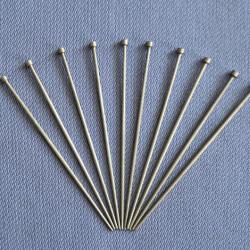 Lot de 10 Aiguilles Chassepot