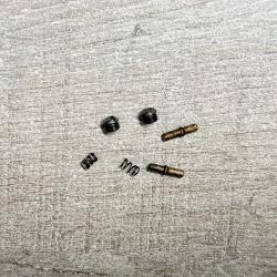 Témoins Armement Superposé WOLF - identique MERKEL 200 - 201