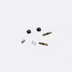 T&eacute;moins Armement Superpos&eacute; WOLF - identique MERKEL 200 - 201