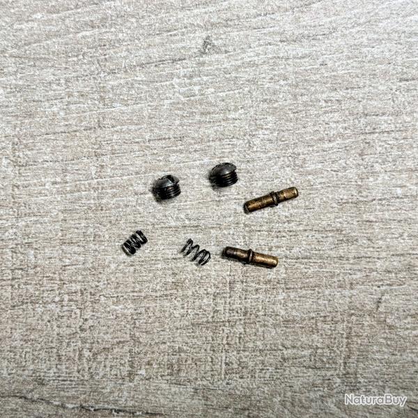 Tmoins Armement Superpos WOLF - identique MERKEL 200 - 201