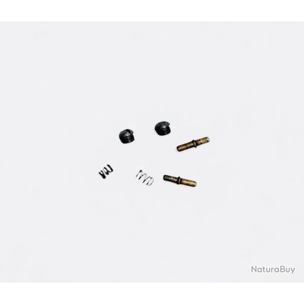 T�moins Armement Superpos� WOLF - identique MERKEL 200 - 201