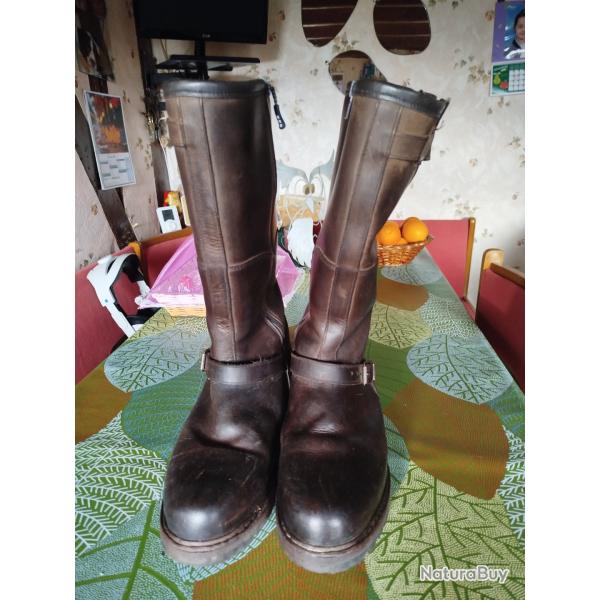 Bottes Meindl Kitzbuhel