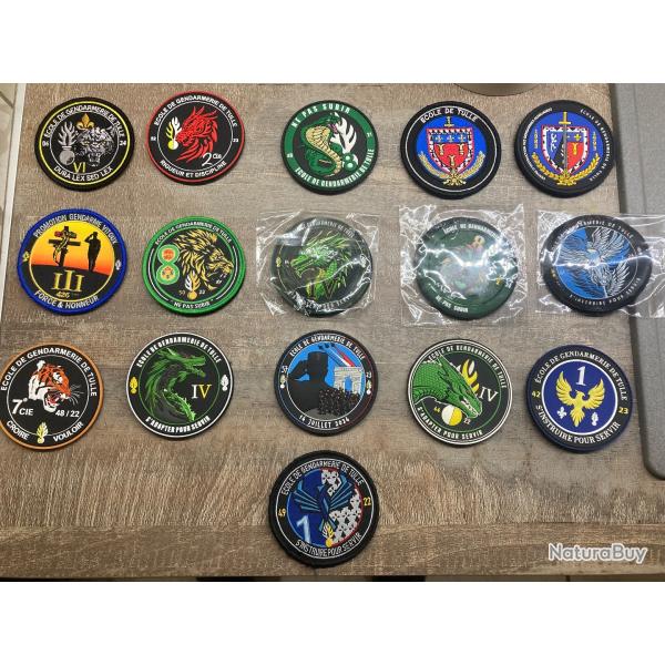 Rondaches promotions EG