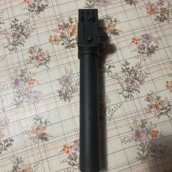 Tube de crosse pliant AK