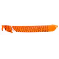 PLUME ENTIERE GATEWAY FLU-FLU - ORANGE TIGRE - par 6