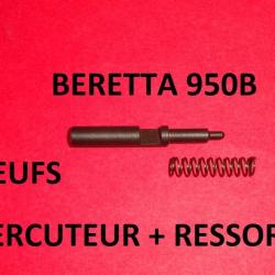 percuteur + ressort NEUFS pistolet BERETTA 950B BERETTA 950 B cal 6.35 - VENDU PAR JEPERCUTE (HU518)
