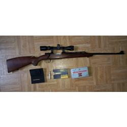 Carabine luger m98 &agrave; verrou 300wm