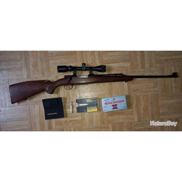 Carabine luger m98 � verrou 300wm