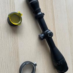 Lunette optisan cobra 3-9/42AO