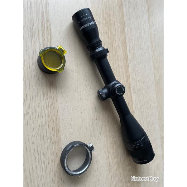 Lunette optisan cobra 3-9/42AO