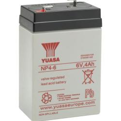 BATTERIE 6 VOLTS RECHARGEABLE AGRAINOIR