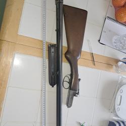 Fusil ROBUST calibre 16 MANUFRANCE N°234 chambré 67