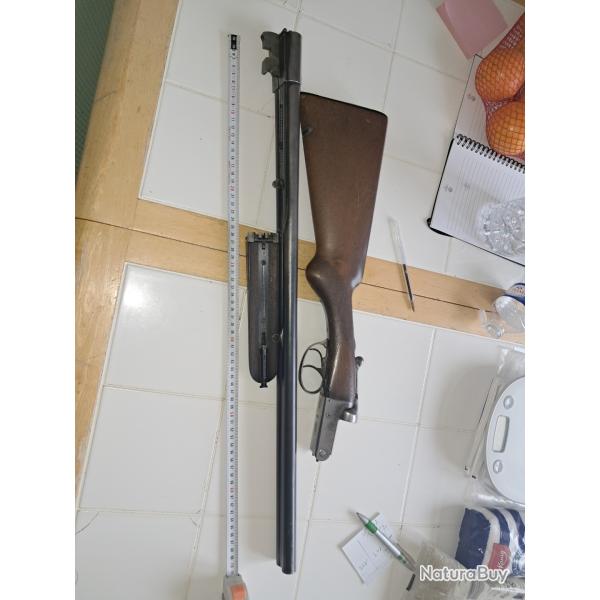 Fusil ROBUST calibre 16 MANUFRANCE N234 chambr 67