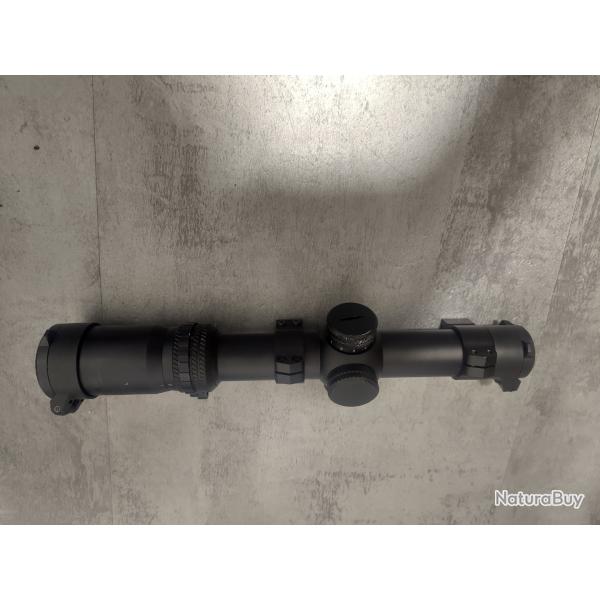 Lunette sightmark citadel 1-10x24