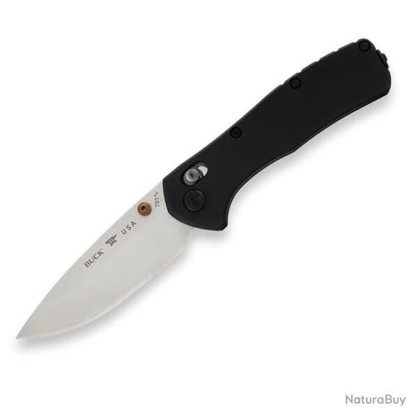 Couteau pliant Buck "Range Elite" 0791BKS