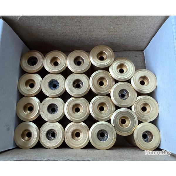 22 ETUIS RECHARGEABLES calibre 11 mm 73