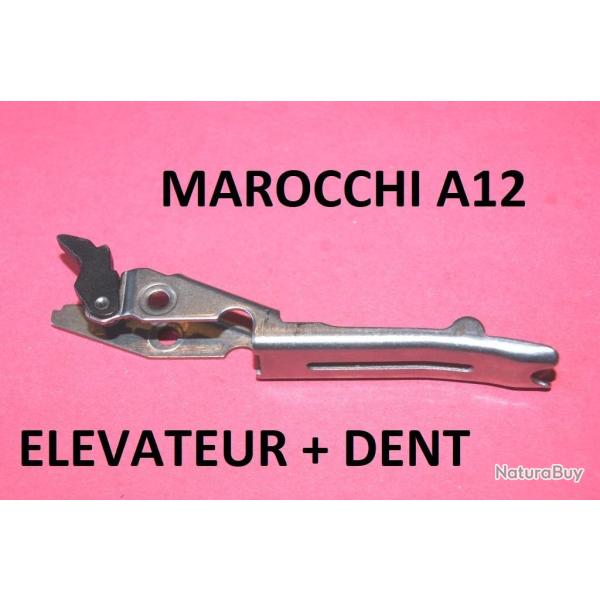 elevateur + dent fusil MAROCCHI A12 calibre 12 - VENDU PAR JEPERCUTE (SI524)