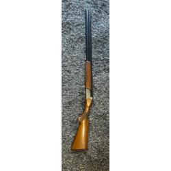 Fusil de chasse superposé Mario Beschi calibre 12/70