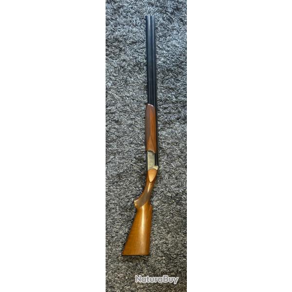 Fusil de chasse superpos Mario Beschi calibre 12/70