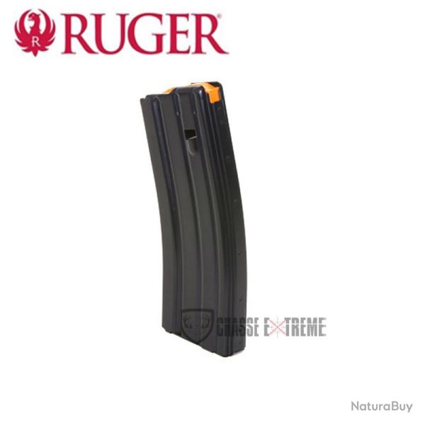 Chargeur RUGER SR-556 30Cps Cal 9mm