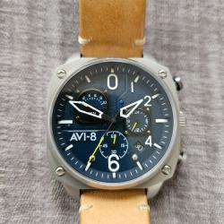 montre Pilote AVI-8 (jamais port&eacute;)