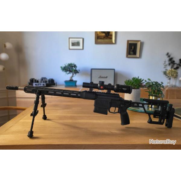 Sig Sauer Cross Tactical .308 16"