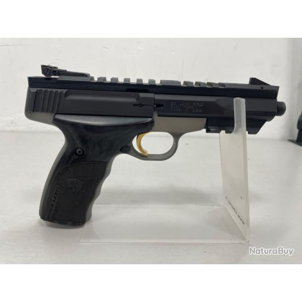 !! OCCASION !! PISTOLET BROWNING BUCK MARK CALIBRE 22lr
