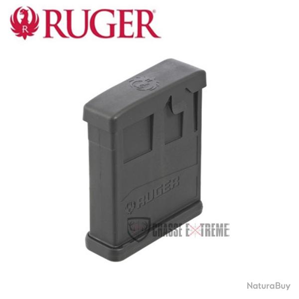 Chargeur RUGER Scout et Precision 10Cps Cal 5.56mm
