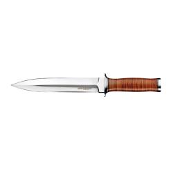 Classic Dagger - Böker Magnum Couteau de Chasse Poignard Dague