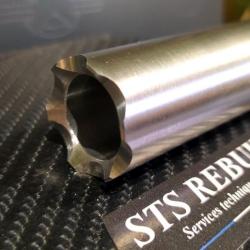 Embout gomm-cogne PAK Shock Défense Cal .68 M6x0.75