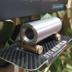 Embout PAK M6x0.75 Cal .50 - Mi-long