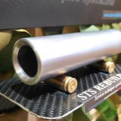 Embout long PAK 110mm Calibre .68 M6x0.75 Haute Performance