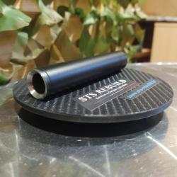 Embout long PAK 110mm cal .50 M6x0.75 Haute Performance