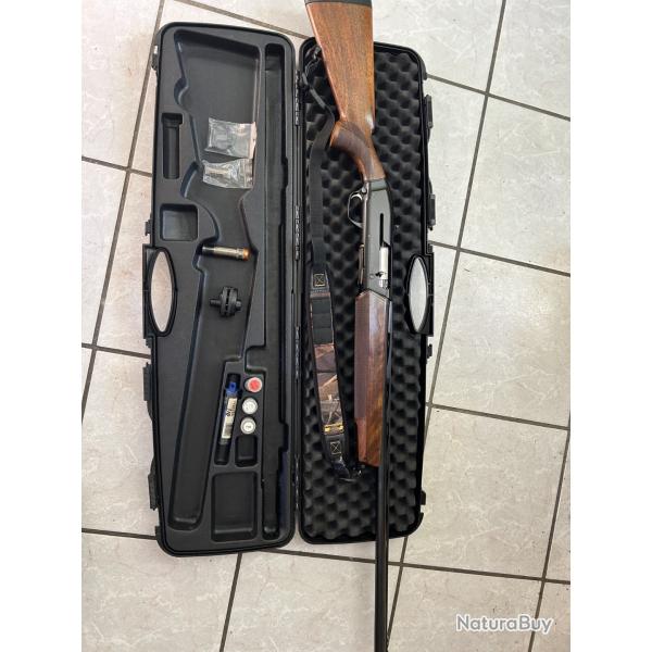 Browning maxus one 12/76 magnum