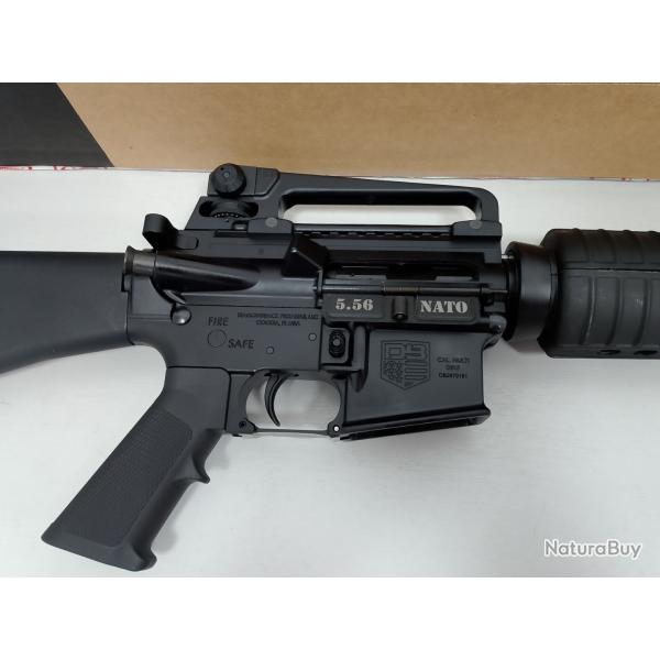 NEUF !!! DIAMOND BACK DB16 CALIBRE 223REM CANON 20"