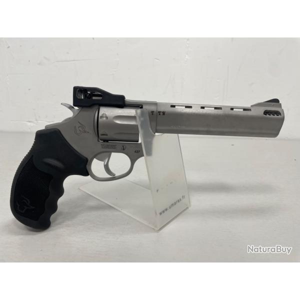 !! NEUF !! REVOLVER TAURUS TRACKER MODEL 627 6'SS COMPENSE NEW GEN CALIBRE 357MAG