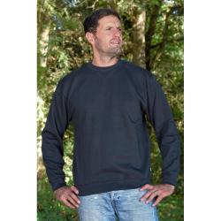 SWEAT CHEVROLET NOIR - XL - KALAHARI