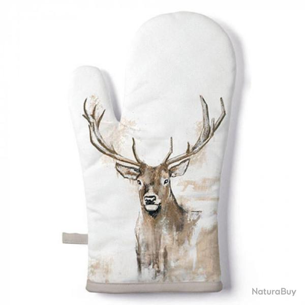 GANT DE CUISINE CERF MODERNE - AMBIENTE