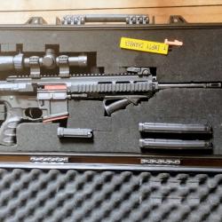 .223 rem PROARMS par MK3 + lunette vortex eagle strike