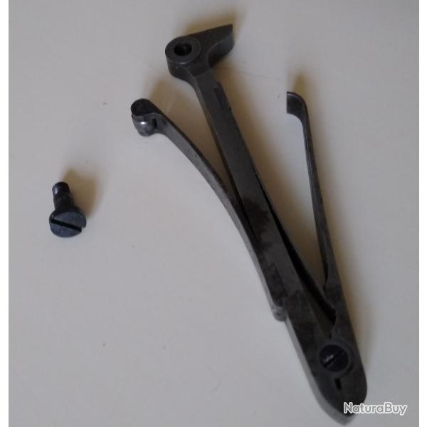 Ressort lvateur Berthier Mle 1892 ou 07-15