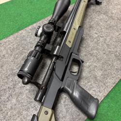 HOWA 1500 CHASSIS ORYX .308 WIN + LUNETTE 6-24x50