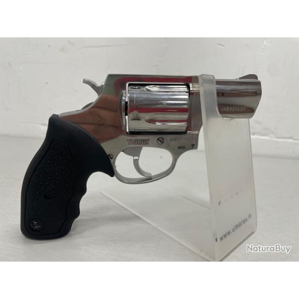 !! NEUF !! REVOLVER TAURUS 605 SS 2' CALIBRE 357MAG