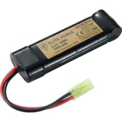 Batterie Ni-Mh Elite force mini 8.4V - 1400 mAh | Umarex (0000 7101) - Airsoft