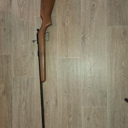 MANU ARM carabine de jardin NEUVE 12mm monocoup vendu par poudrenoirepro