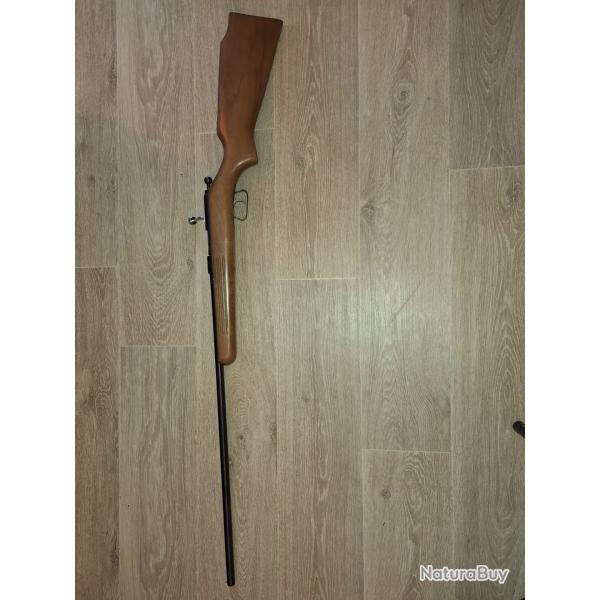 MANU ARM carabine de jardin NEUVE 12mm monocoup vendu par poudrenoirepro